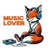 fox music love