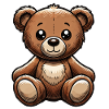 Teddy bear