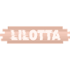 First name Lilotta