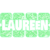 Laureen as a first name