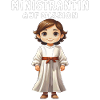 ENFANT DE CHŒUR EN MISSION