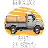 MICRO BUT MIGHTY