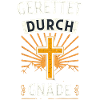 Gerettet durch Gnade