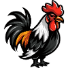 Rooster Comic