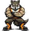 Wolf Comic