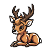 Deer Comic