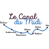 Canal du midi villes