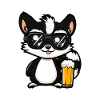Skunk Ski Bière