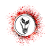 Light Bulb Symbol Energy