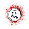 E-scooter Icon E Scooter