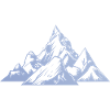 Mountains Peaks