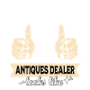 Legendary antique dealer