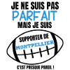 Supporter Parfait Montpellier Rugby