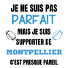 Supporter Parfait Montpellier Rugby