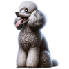 Caniche de pudel