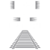 Railfan Train Enthusiast Locomotive Lover