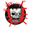 Chaos Skull Mask Freak
