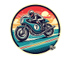 Moto classique Café Racer