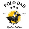 Polo Rider – Design sportif dynamique