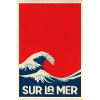 Sur La Mer Wave