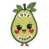 Love Vegan