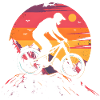 Mountain Biking 90s Look