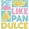 Design mignon pour Pan Dulce