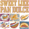 Sweet as Mexican pastries