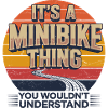 The fascination of minibikes