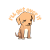 triste dowg