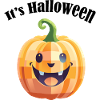 It's Halloween Pumpkin