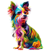 Chinesischer Schopfhund