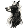 Chinesischer Schopfhund