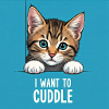 Ich will nur kuscheln!