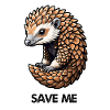 Save Pangolin