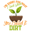 Soil Science, Naturforscher