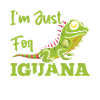 Iguana funny saying