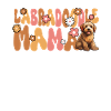 Labradoodle Groovy Labradoodle Mom