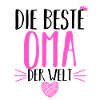 Großmutter Oma