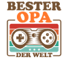 Bester Opa Der Welt