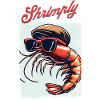 Shrimply il miglior gioco di parole
