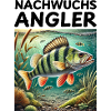Young Anglers - Perch Motif Anglers Children