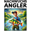 Young Anglers - Perch Motif Kids