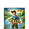 Young anglers
