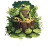 Frog Frogs