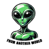 Alien Comic