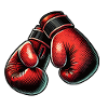 boxing gloves