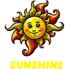 sun sunshine