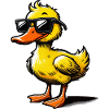 Duck Comic