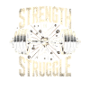 Stärke im Kampf